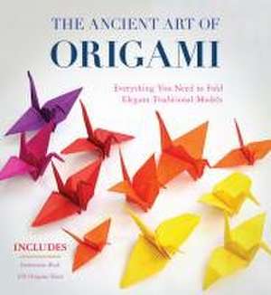 The Ancient Art of Origami (Kit) de Publications International Ltd