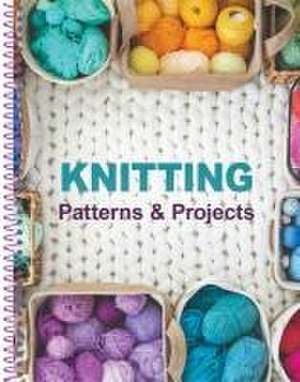 Knitting Patterns & Projects de Publications International Ltd