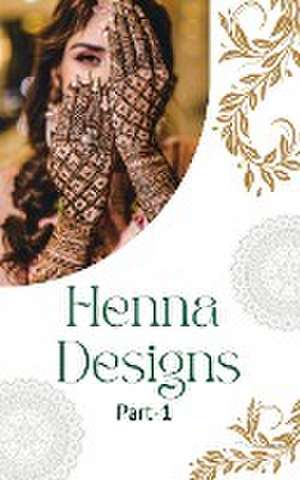 Henna Designing Tutorial Part-1 de Sumaiyya Jagirdar B