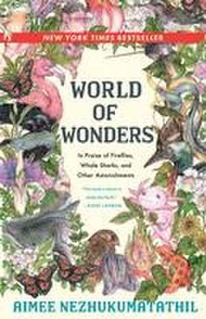 World of Wonders de Aimee Nezhukumatathil