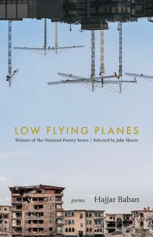 Low Flying Planes de Hajjar Baban