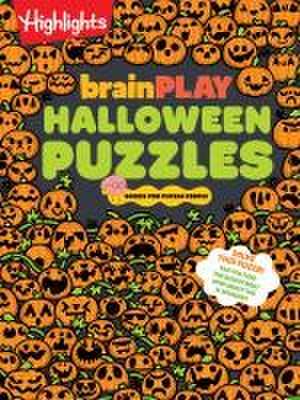 Brainplay Halloween Puzzles