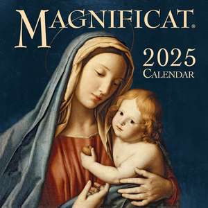 Magnificat 2025 Wall Calendar de Magnificat