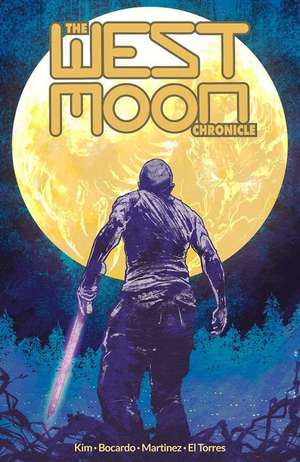 West Moon Chronicle de Frank Kim