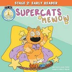 Supercats Mewow Remastered de Caleb Thusat