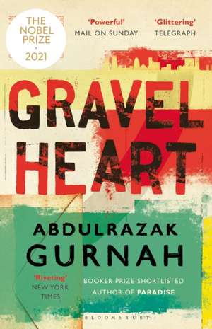 Gravel Heart de Abdulrazak Gurnah