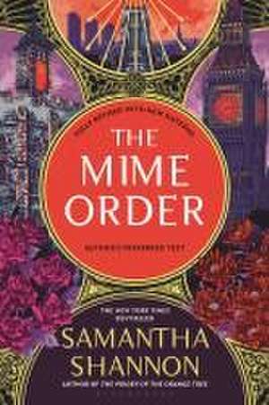 The Mime Order de Samantha Shannon