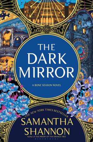 The Dark Mirror de Samantha Shannon