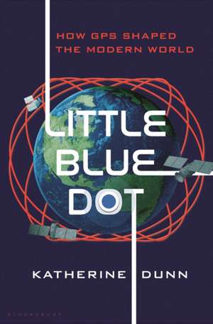 Little Blue Dot de Katherine Dunn