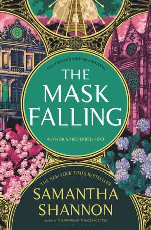 The Mask Falling de Samantha Shannon
