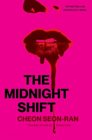 The Midnight Shift de Seon-Ran Cheon