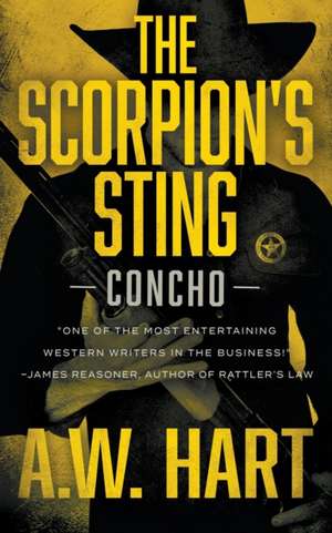 The Scorpion's Sting de A W Hart