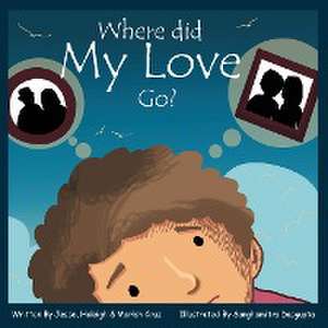 Cruz, J: Where Did My Love Go?