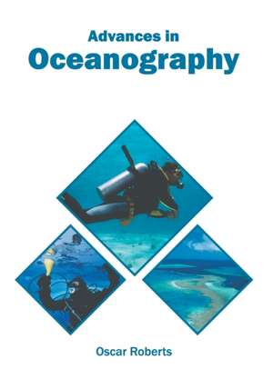 Advances in Oceanography de Oscar Roberts