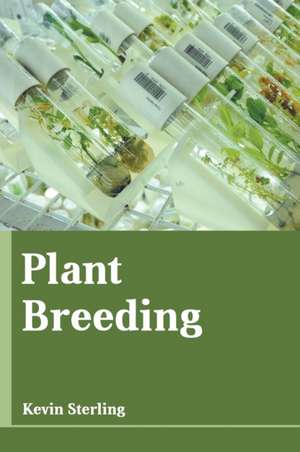 Plant Breeding de Kevin Sterling