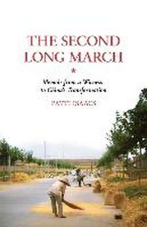 The Second Long March de Patti Isaacs