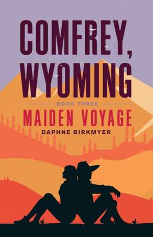 Comfrey, Wyoming de Daphne Birkmyer