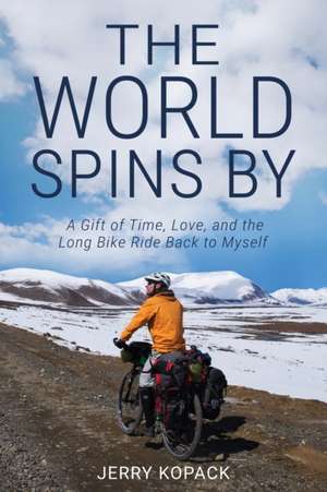 The World Spins By de Jerry Kopack