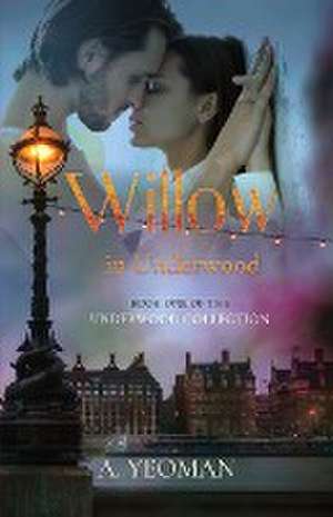 Willow in Underwood de A. Yeoman