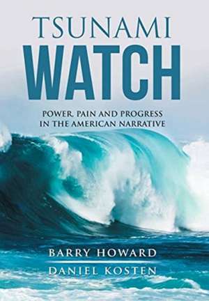 Tsunami Watch de Barry Howard