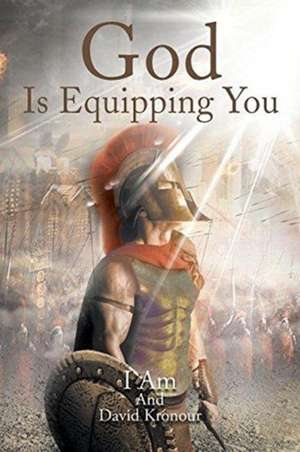 God Is Equipping You de David Kronour