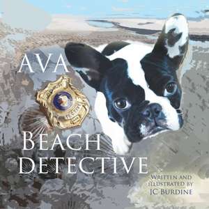 Ava Beach Detective de Jc Burdine