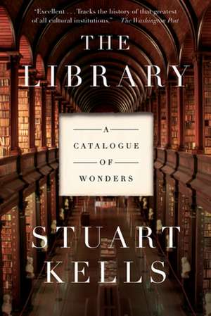 The Library: A Catalogue of Wonders