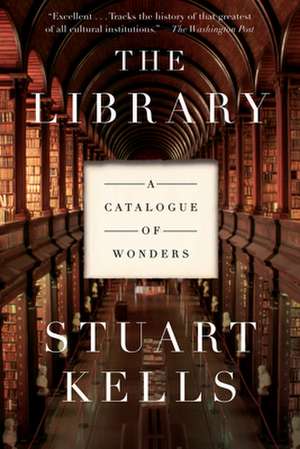 The Library de Stuart Kells