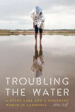 Troubling the Water: A Dying Lake and a Vanishing World in Cambodia de Abby Seiff