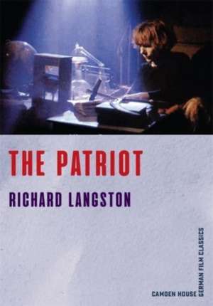 The Patriot de Richard Langston