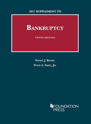 Bankruptcy de Daniel J. Bussel