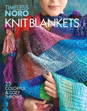 Knit Blankets de Noro