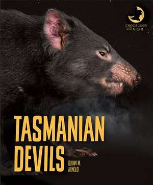 Tasmanian Devils de Quinn M Arnold