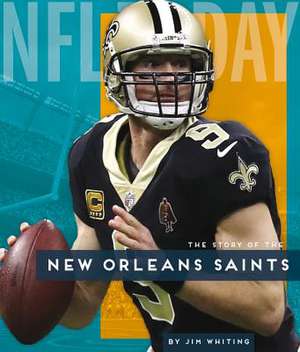 New Orleans Saints de Jim Whiting