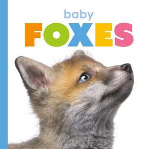 Baby Foxes de Kate Riggs