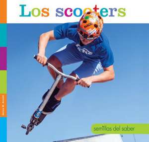 Los Scooters de Quinn M Arnold