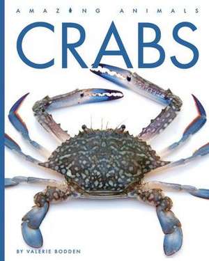 Crabs de Valerie Bodden