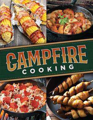 Campfire Cooking de Publications International Ltd