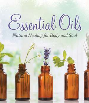 Essential Oils de Publications International Ltd