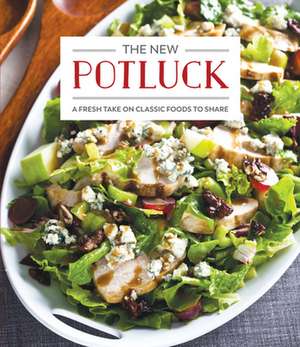 The New Potluck de Publications International Ltd