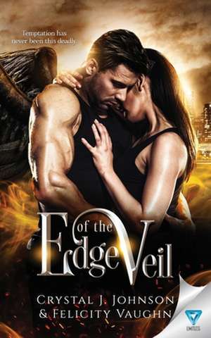 Edge of the Veil de Felicity Vaughn