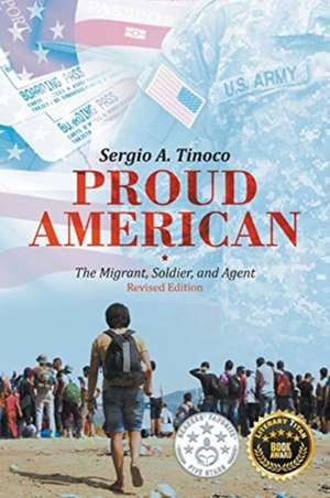 Proud American de Sergio Tinoco