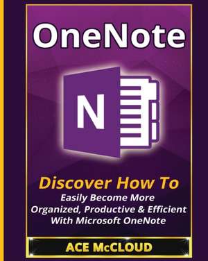 OneNote de Ace Mccloud