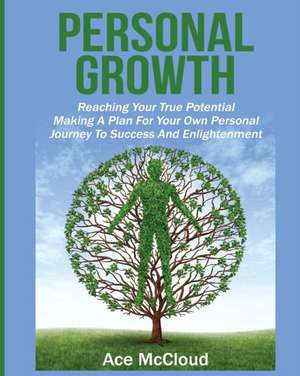 Personal Growth de Ace Mccloud