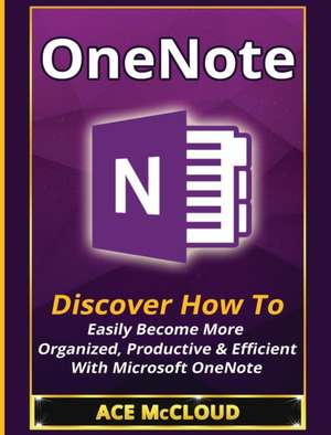 OneNote de Ace Mccloud