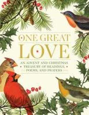 One Great Love de Editors at Paraclete Press