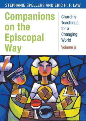 Companions on the Episcopal Way de Eric H.F. Law