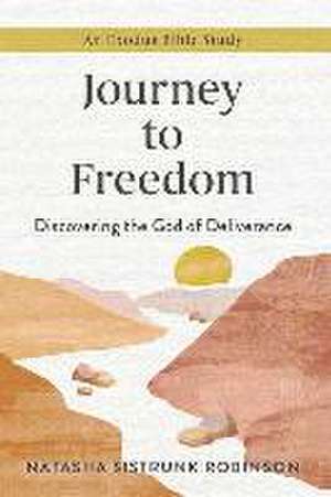 Journey to Freedom de Natasha Sistrunk Robinson