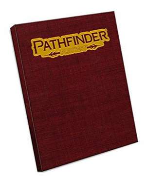 Pathfinder Playtest Rulebook Deluxe Hardcover de Jason Bulmahn