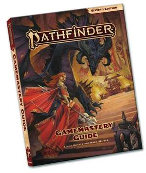 Pathfinder Gamemastery Guide Pocket Edition (P2) de Logan Bonner